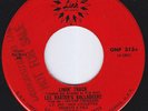LES BAXTER'S BALLADEERS Line And Track AQUAMEN northern soul Linin Byrds HEAR