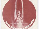 BEATLES / PAUL McCARTNEY & WINGS Jet RARE Sweden 45 UNIQUE nude cover STUNNING