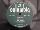 CLIFF RICHARD OUTSIDER / BLUE MOON RARE INDIAN PRESS 78 COLUMBIA POPC 2077