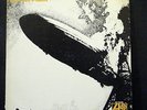 LED ZEPPELIN LP 1st Album 1969 Atlantic jimmy page robert plant john bonham
