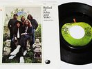 THE BEATLES: Ballad of John & Yoko NM CANADA APPLE 45 PICTURE SLEEVE