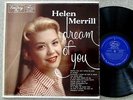 HELEN MERRILL   Dream Of You   FEMALE VOCAL JAZZ   EmArcy #36078   Gil Evans