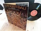 DJANGER BALI LP FOC Jazz Saba '67 Tony Scott Indonesian All Star SB 15145 - - -ß