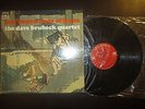 DAVE BRUBECK QUARTET JAZZ IMPRESSIONS OF JAPAN LP MONO CL 2212 *NEW* *SEALED*