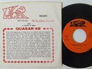 Rare Indiana Psych 45 THE SUN LIGHTNING INC Quasar 45 on Whap