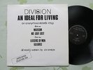 JOY DIVISION An Ideal For Living  ORIGINAL LIMITED UK 12