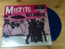 Misfits 30th Anniversary Edition Walk Among Us Blue Vinyl RSD Punk LP