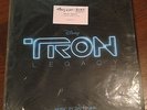 DAFT PUNK - TRON - LEGACY - DISNEY - 2 LP - LIMITED EDITION NO 7991. Low Reserve