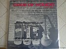 Code Of Honor / Sick Pleasure split LP on Subterranean KBD punk hardcore