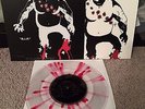 Knuckle Scraper R.I.P. /40 RARE METAL COVER Hatred Surge Insect Warfare Impalers