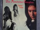 FEMININE COMPLEX Livin' Love LP on Athena 1969 ORIGINAL Teen Psych Pop Fuzz NM