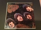 BEATLES RUBBER SOUL VERY RARE STILL SEALED RECORD CLUB LP NEAR MINT