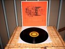 DIO: CAPTURED//TAKRL 2072, RARE LIVE LP// 100 COPIES only
