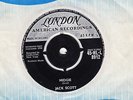 JACK SCOTT *MIDGIE/ THE WAY I WALK* 1958 LONDON  NM