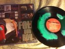 Fall Out Boy Take This To Your Grave RARE Camo Vinyl