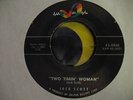 JACK SCOTT KILLER ROCKABILLY 45 ABC-PARAMOUNT 9860 TWO TIMIN' WOMAN HEAR IT
