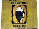13TH FLOOR ELEVATORS - BULL OF THE WOODS LP INTERNATIONAL ARTIST IALP-9 VG\FN/FN