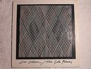 Jon Gibson – Two Solo Pieces US rare orig' Chatham Square LP in shrink 1977