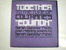 SARAH WEBSTER FABIO - TOGETHER TO THE TUNE OF COLTRANE'S EQUINOX - FL 9715 X