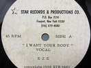 ACETATE UNKNOWN EZE - I WANT YOUR BODY 10