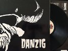 Danzig - s/t 3rd pressing europe    samhain balzac prong doyle