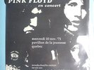 Pink Floyd 'En Concert' Rare TMOQ Japan  2LP Acetate Set - Only 20 Ever Made