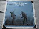 TEAR GAS  - Piggy go Getter - UK LP Vinyl 1st press UNPLAYED mint condition rare