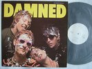 PROMO WHITE LABEL / THE DAMNED SAME SELF / JAPAN VIP-6637