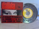 DALIDA *JE REVIENS TE CHERCHER* 1967 EP PORTUGUESE EDITION EXC
