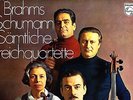 PHILIPS 6703 029 QUARTETTO ITALIANO - BRAHMS SAMTLICHE STREICHQUARTETTE 3 LP