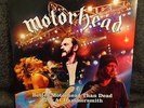 Better Motorhead Than Dead Live Hammersmith 4xLP hawkwind kiss iron maiden lemmy