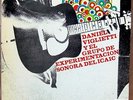 DANIELE VIGLIETTI GRUPO DE EXPERIMENTACION SONORA DEL ICAIC LP CUBAN PSYCH BOSSA