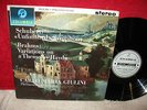 SAX 2424 ED1 B/S STEREO UK SCUBERT UNFINISHED SYMPHONY PHIL ORCH GIULINI