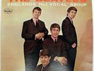 THE BEATLES - INTRODUCING... THE BEATLES SLEEVE ONLY VEE JAY LP 1062 VG+