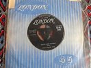 CHUCK WILLIS  BETTY AND DUPREE TRI CENTRE  1957 ( SOUNDS NICE) LONDON