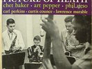 Chet Baker/Art Pepper/Phil Urso-Picture Of Heath-Pacific Jazz 18-NICE