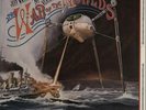 Jeff Wayne The War Of The Worlds - 1st 2-LP vinyl record (Double Album) UK