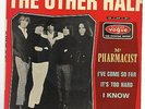 THE OTHER HALF - MR. PHARMACIST 7/45 EP FRENCH PS 1966 PUNK GARAGE FREAKBEAT