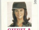 SHEILA - OST BANG BANG 7/45 EP PORTUGAL PS PROMO 1966 RARE NM