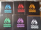 HOT WATER MUSIC - Live In Chicago Series 5x7