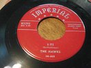 Imperial 5292, The Hawks: I-Yi/It Ain't That Way