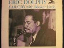 Eric Dolphy Far Cry W/ Booker Little New Jazz Prestige Purple Silver Label  Hifi