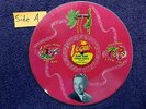 VOGUE RUM AND COCA-COLA PROTOTYPE, TEST, PROMO PICTURE DISC RECORD 78RPM.  RARE