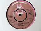 NORHERN SOUL mvps 'turning my heartbeat up' uk orig