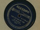 Hall Brothers BB 7728 E old Country 78 Your Love Was Not True b/w Wrong Road