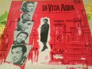 La Vita Agra lp ost P.Piccioni anno 1964 originale come nuovo