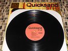 QUICKSAND  SLIP  2Oth Anniversary edition 180g BLACK VINYL
