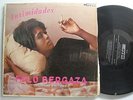 FELO BERGAZA Intimidades Su Piano y Ritmos LATIN LP Shrink MAYPE