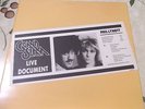 GRAND SLAM LIVE DOCUMENT LP GREY VINYL PHIL LYNOTT THIN LIZZY