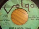 GWEN OWENS - I LOST A GOOD THING - VELGO 001